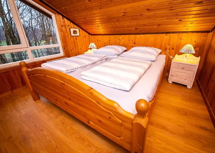 Extertal-1 By Interhome בית נופש *