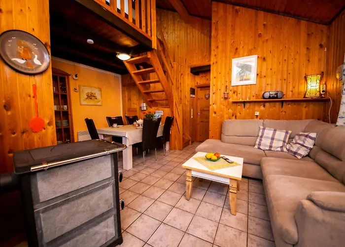 Extertal-1 By Interhome בית נופש *