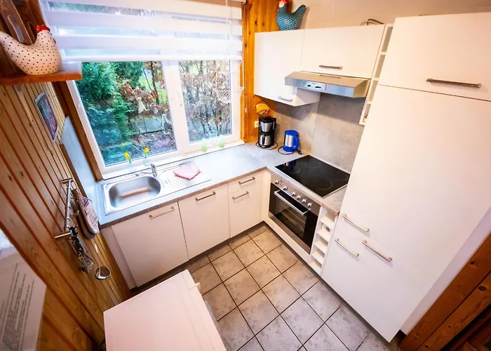 בית נופש Extertal-1 By Interhome Rott (Lippe)