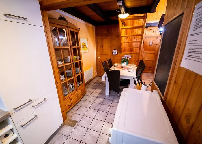 בית נופש Extertal-1 By Interhome Rott (Lippe)