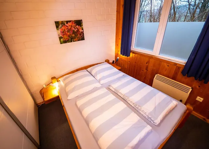 Extertal-1 By Interhome בית נופש *