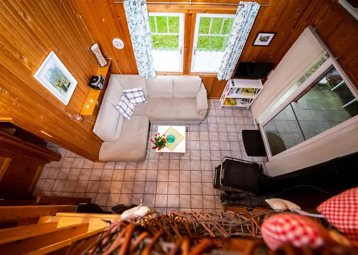 Extertal-1 By Interhome בית נופש *